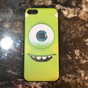 iPhone 4/4S Mike  from monsters Inc. phone case